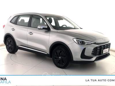 MG ZS  - zs 1.5 standard Argento usata Marcianise