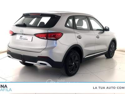 MG ZS  - zs 1.5 standard Argento usata Marcianise