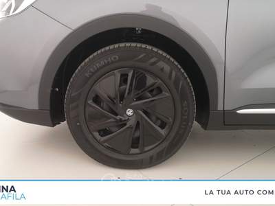 MG ZS  - zs 1.5 standard Grigio usata Marcianise
