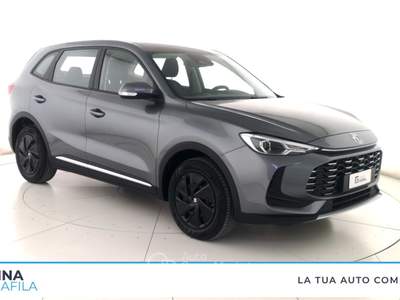 MG ZS  - zs 1.5 standard Grigio usata Marcianise
