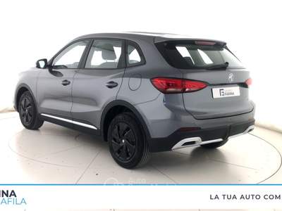 MG ZS  - zs 1.5 standard Grigio usata Marcianise