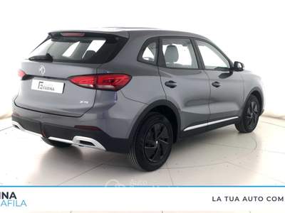 MG ZS  - zs 1.5 standard Grigio usata Marcianise