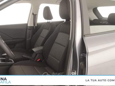 MG ZS  - zs 1.5 standard Grigio usata Marcianise