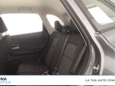 MG ZS  - zs 1.5 standard Grigio usata Marcianise