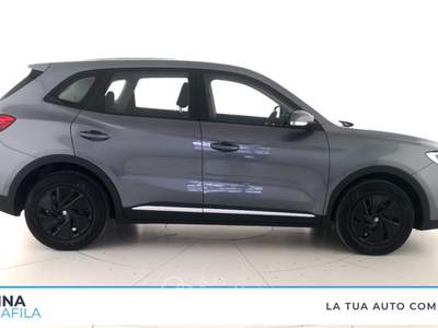 MG ZS  - zs 1.5 standard Grigio usata Marcianise