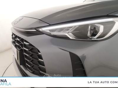 MG ZS  - zs 1.5 standard Grigio usata Marcianise