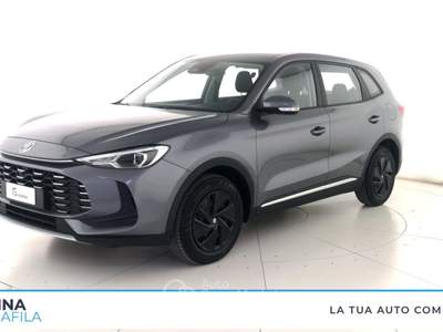MG ZS  - zs 1.5 standard Grigio usata Marcianise
