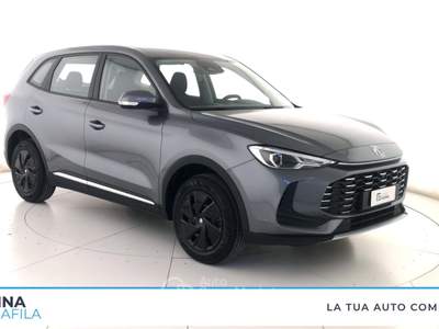 MG ZS  - zs 1.5 standard Grigio usata Marcianise