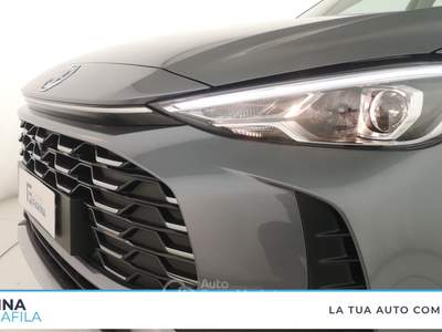 MG ZS  - zs 1.5 standard Grigio usata Marcianise