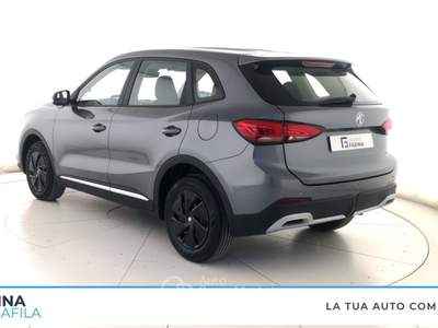 MG ZS  - zs 1.5 standard Grigio usata Marcianise