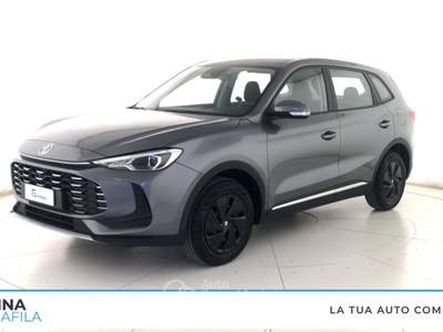 MG ZS  - zs 1.5 standard Grigio usata Marcianise