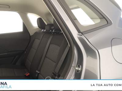 MG ZS  - zs 1.5 standard Grigio usata Marcianise