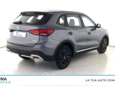 MG ZS  - zs 1.5 standard Grigio usata Marcianise
