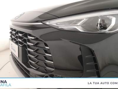 MG ZS  - zs 1.5 standard Nero usata Marcianise