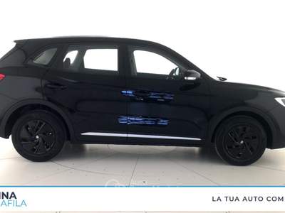 MG ZS  - zs 1.5 standard Nero usata Marcianise