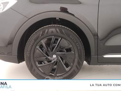 MG ZS  - zs 1.5 standard Nero usata Marcianise