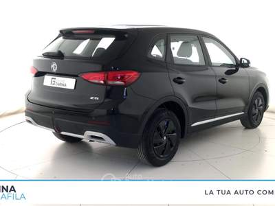 MG ZS  - zs 1.5 standard Nero usata Marcianise