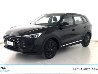 MG ZS  - zs 1.5 standard Nero usata Marcianise