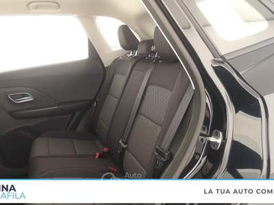 MG ZS  - zs 1.5 standard Nero usata Marcianise