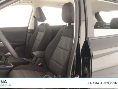 MG ZS  - zs 1.5 standard Nero usata Marcianise