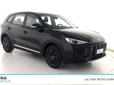 MG ZS  - zs 1.5 standard Nero usata Marcianise