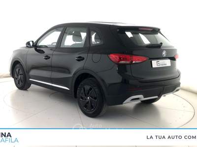 MG ZS  - zs 1.5 standard Nero usata Marcianise