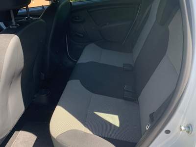 Dacia Duster 1.5 dci. 90 cv si neopatentati Bianco usata Castelli Calepio