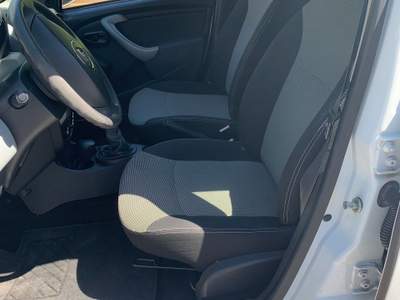 Dacia Duster 1.5 dci. 90 cv si neopatentati Bianco usata Castelli Calepio