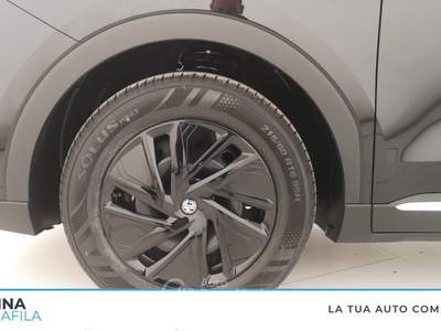 MG ZS  - zs 1.5 standard Nero usata Marcianise