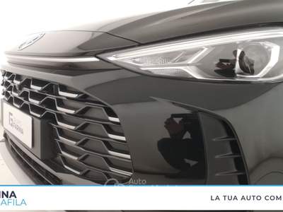 MG ZS  - zs 1.5 standard Nero usata Marcianise
