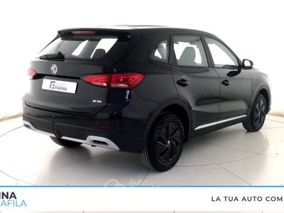 MG ZS  - zs 1.5 standard Nero usata Marcianise