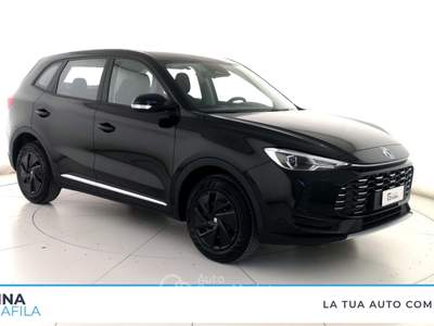 MG ZS  - zs 1.5 standard Nero usata Marcianise