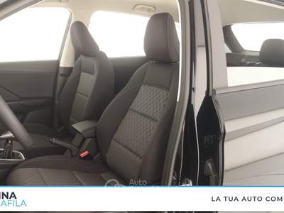MG ZS  - zs 1.5 standard Nero usata Marcianise