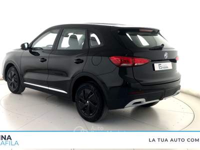 MG ZS  - zs 1.5 standard Nero usata Marcianise
