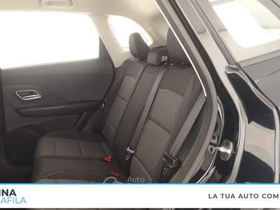 MG ZS  - zs 1.5 standard Nero usata Marcianise