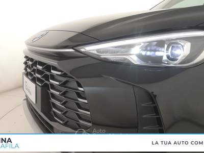 MG ZS  - zs 1.5 comfort Nero usata Marcianise