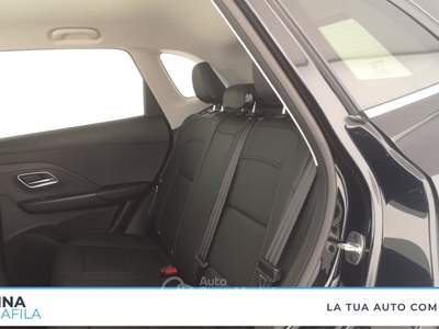 MG ZS  - zs 1.5 comfort Nero usata Marcianise
