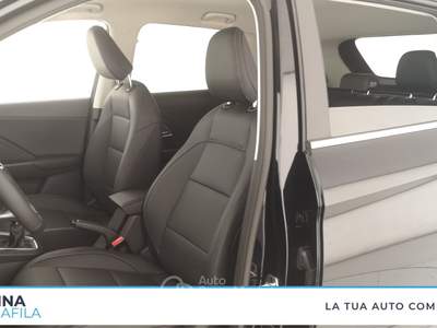 MG ZS  - zs 1.5 comfort Nero usata Marcianise