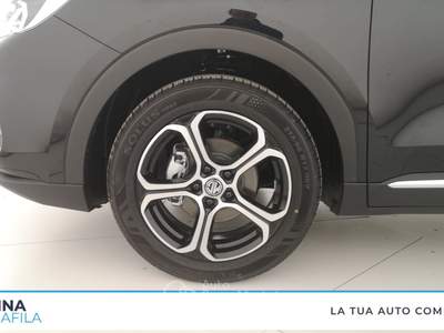 MG ZS  - zs 1.5 comfort Nero usata Marcianise