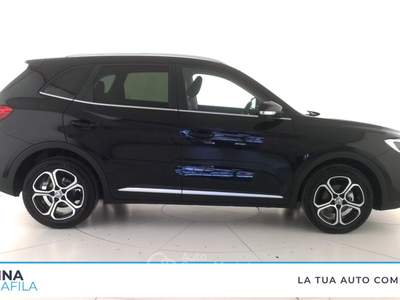 MG ZS  - zs 1.5 comfort Nero usata Marcianise