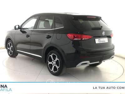 MG ZS  - zs 1.5 comfort Nero usata Marcianise