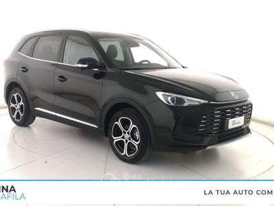 MG ZS  - zs 1.5 comfort Nero usata Marcianise