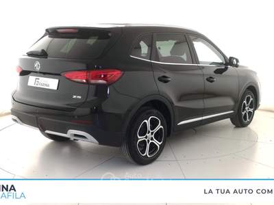 MG ZS  - zs 1.5 comfort Nero usata Marcianise