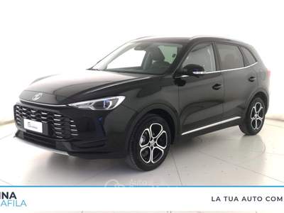 MG ZS  - zs 1.5 comfort Nero usata Marcianise