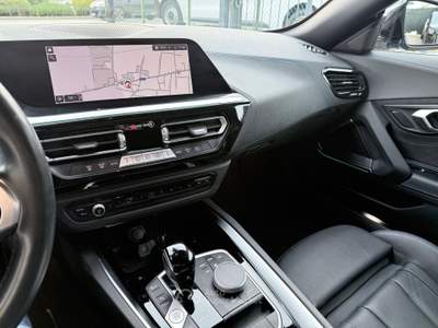 BMW Z4 sdrive 20i Msport auto Blu/Azzurro usata MALNATE
