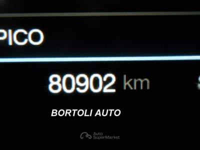 Alfa Romeo Giulia 2.2 TD 80.000 KM  BUSINESS CON NAVIGATORE Blu/Azzurro usata Mirandola