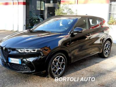Alfa Romeo Tonale 1.6 DIESEL 26.000 KM MY24 TCT SPRINT  Nero usata Mirandola