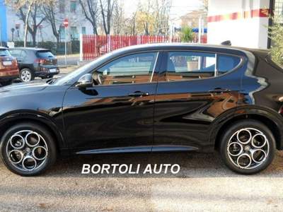 Alfa Romeo Tonale 1.6 DIESEL 26.000 KM MY24 TCT SPRINT  Nero usata Mirandola