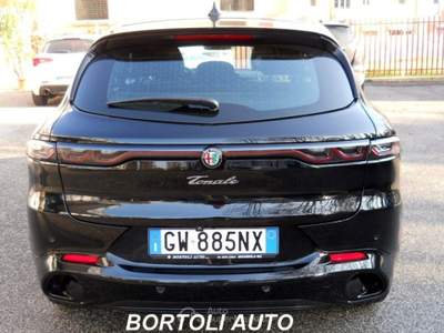 Alfa Romeo Tonale 1.6 DIESEL 26.000 KM MY24 TCT SPRINT  Nero usata Mirandola