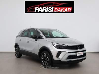 Opel Crossland 1.2 Turbo 110CV S&S Elegance *PROMO PARISI GROUP* Grigio usata Monza